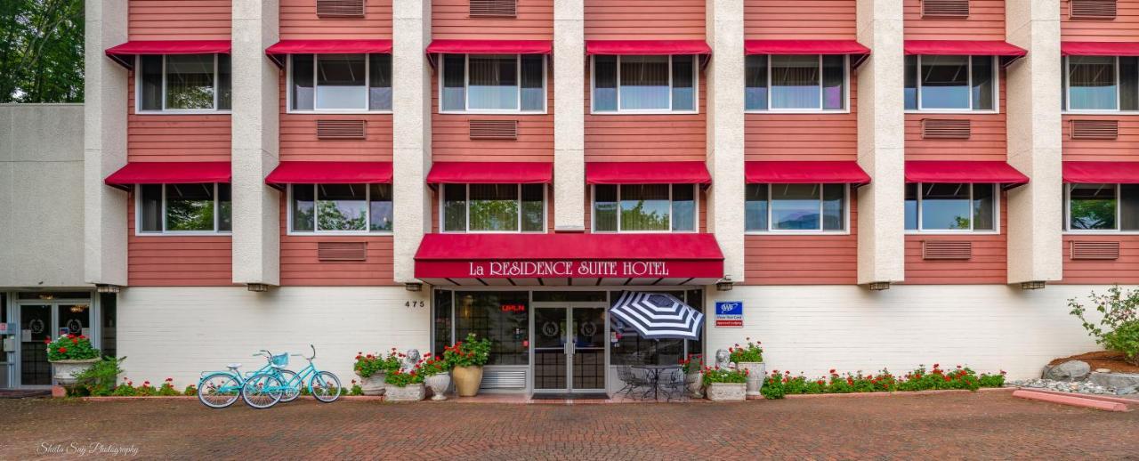 La Residence Suite Hotel 벨뷰 외부 사진