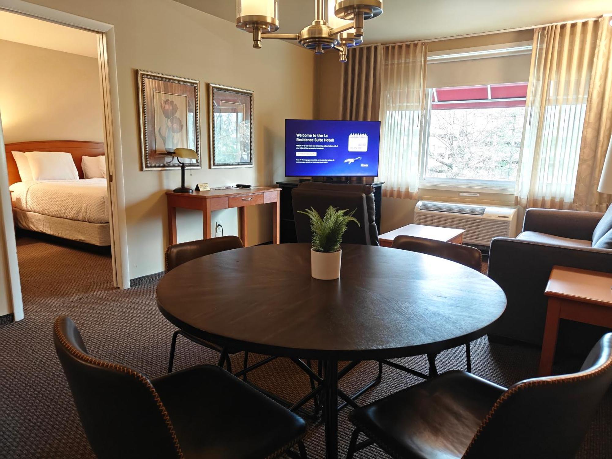 La Residence Suite Hotel 벨뷰 외부 사진