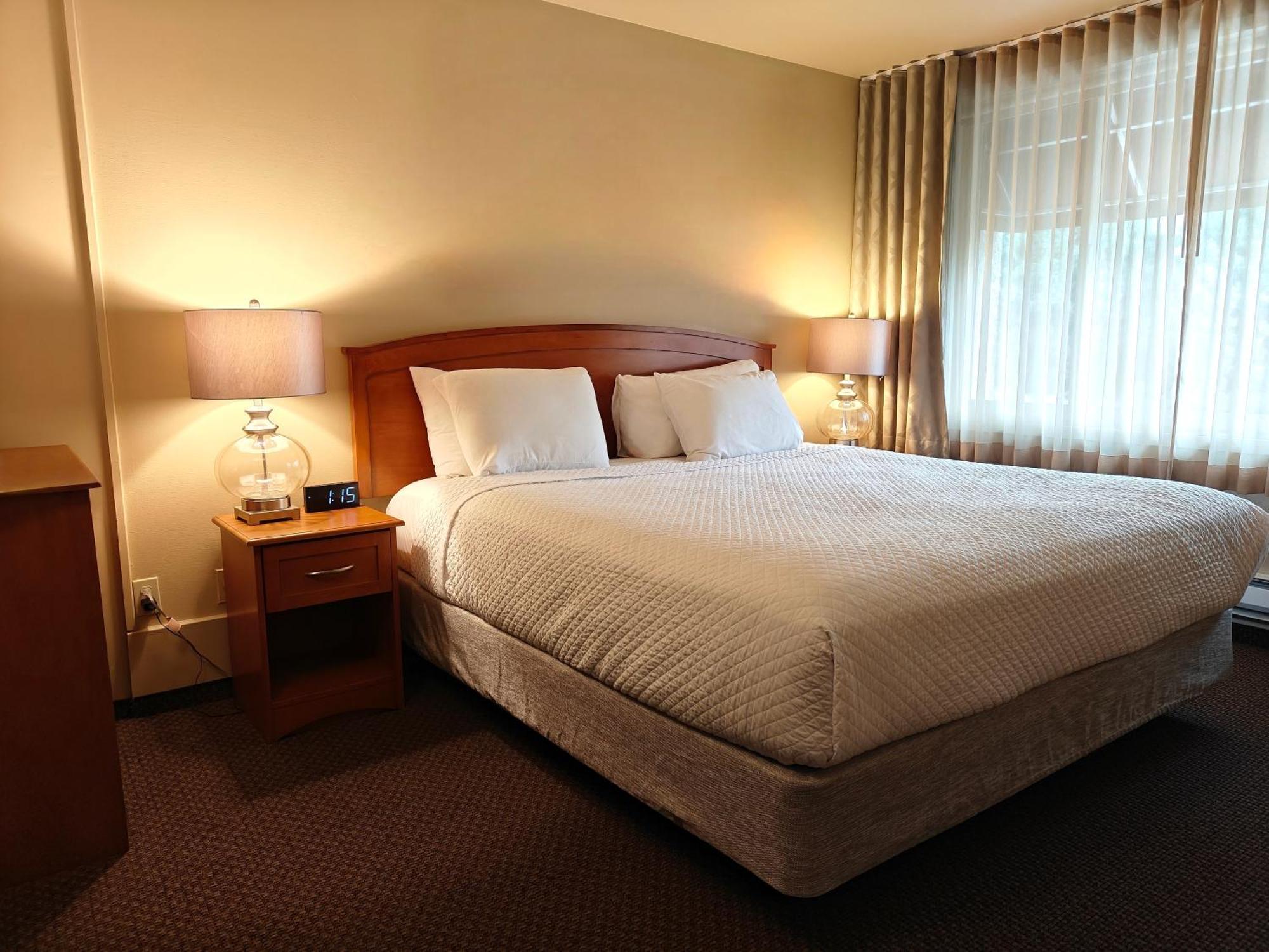 La Residence Suite Hotel 벨뷰 외부 사진