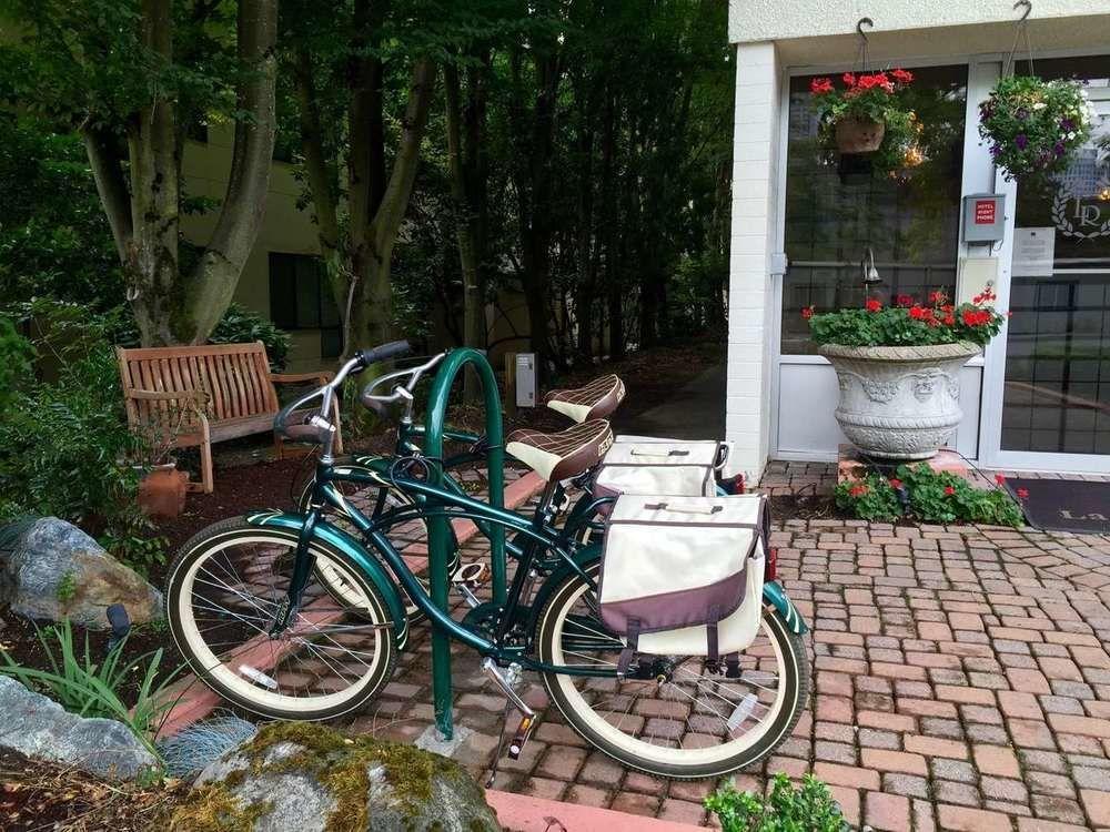 La Residence Suite Hotel 벨뷰 외부 사진