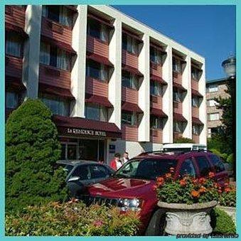 La Residence Suite Hotel 벨뷰 외부 사진